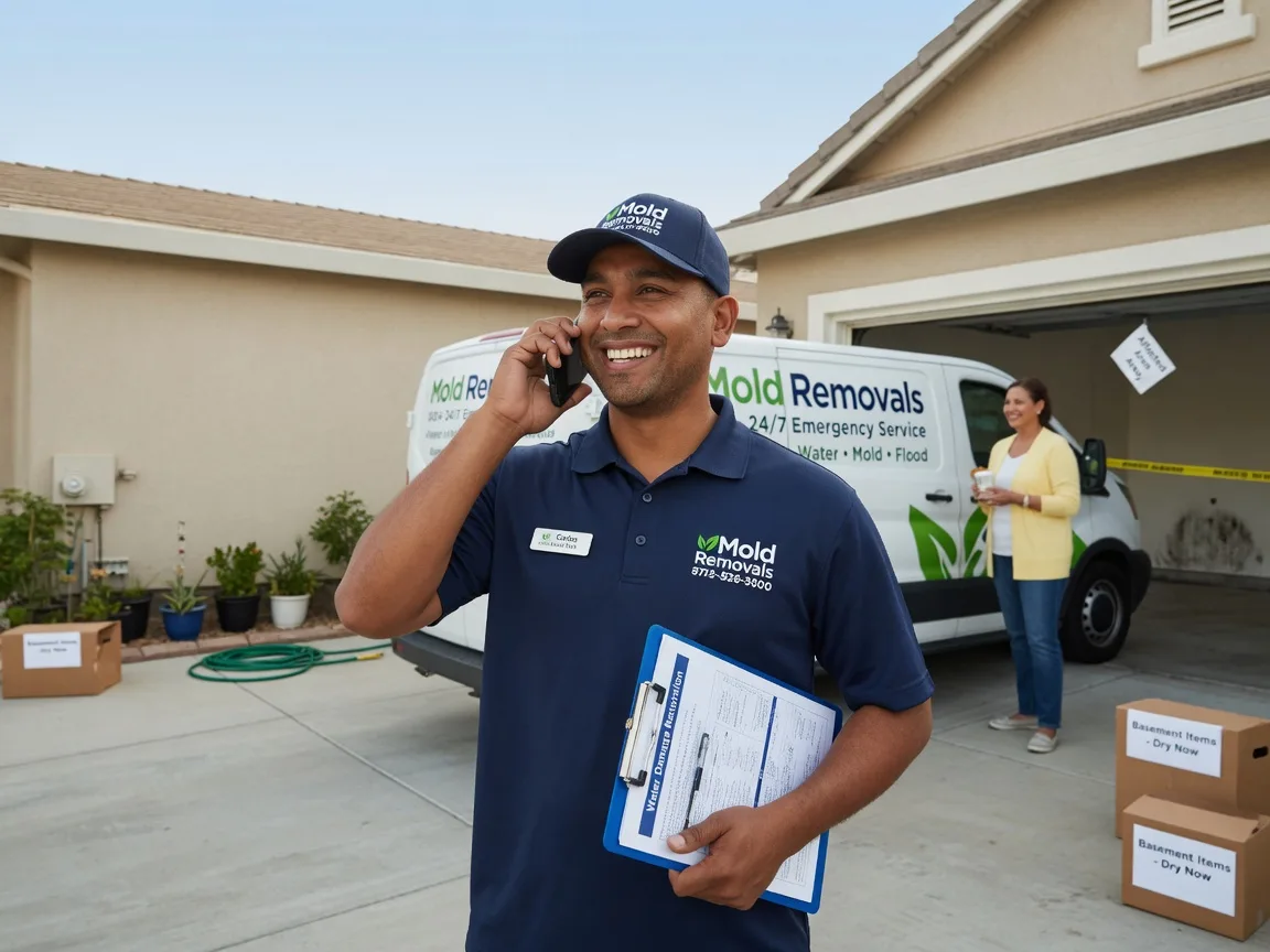 Water Damage Restoration Cresskill, NJ FAQs